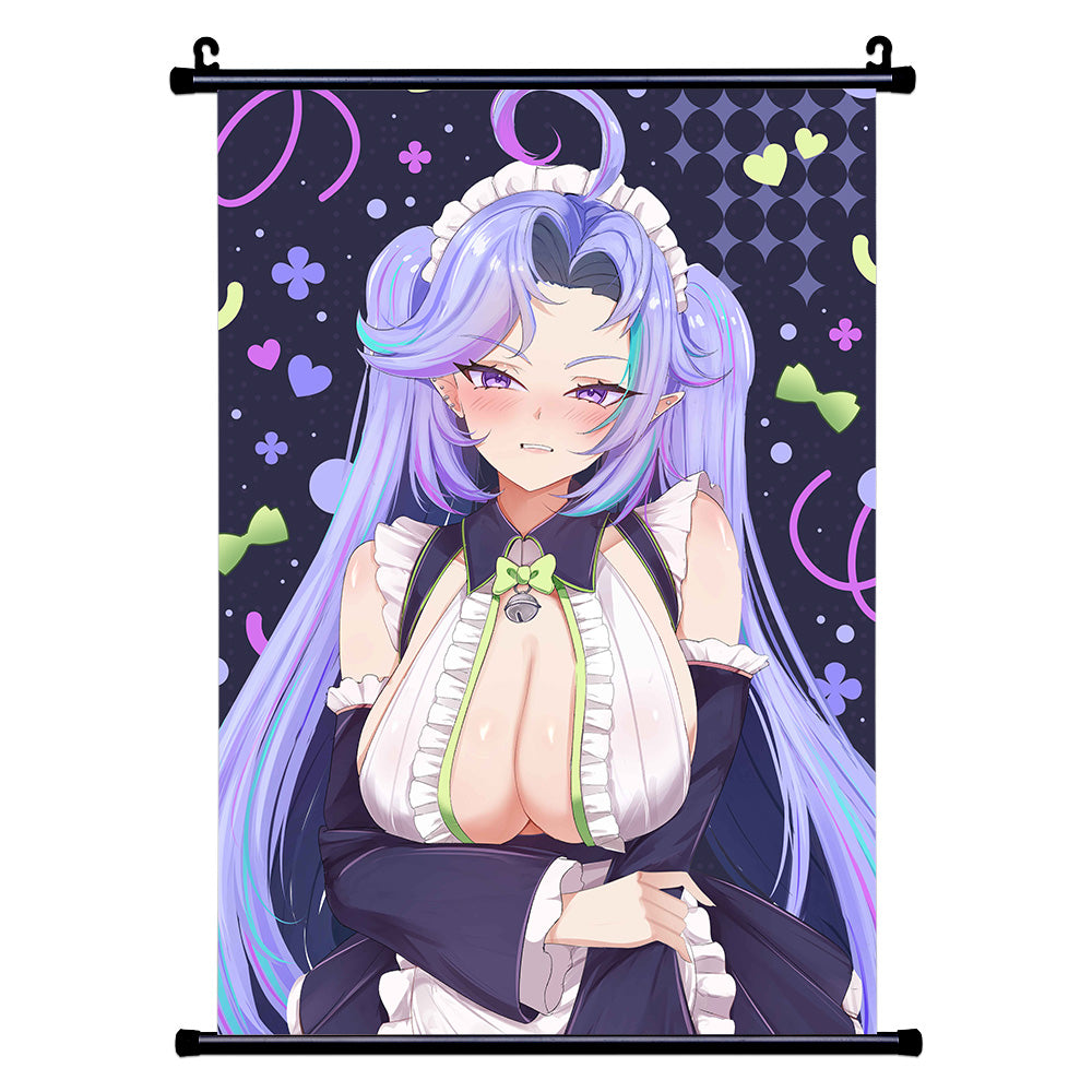 KoopsieKoo "Valentine Maid" Wall Scroll