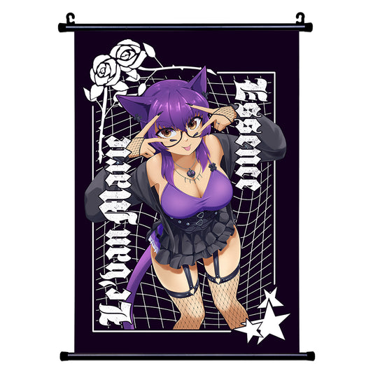Le'vanMarie Essence Wall Scroll