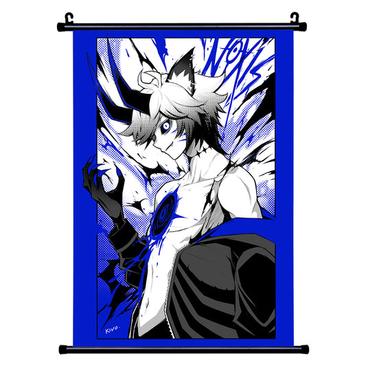 NoxisHades Void Wallscroll