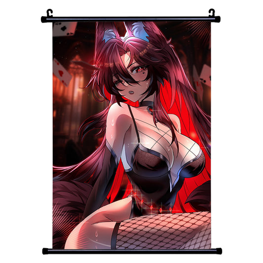 Stelfiie Ace Wall Scroll