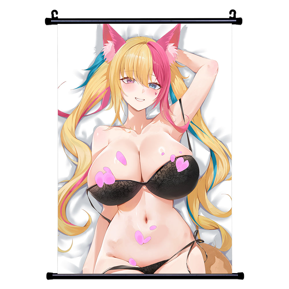 sybilcat "Arcadian Seduction" Wall Scroll