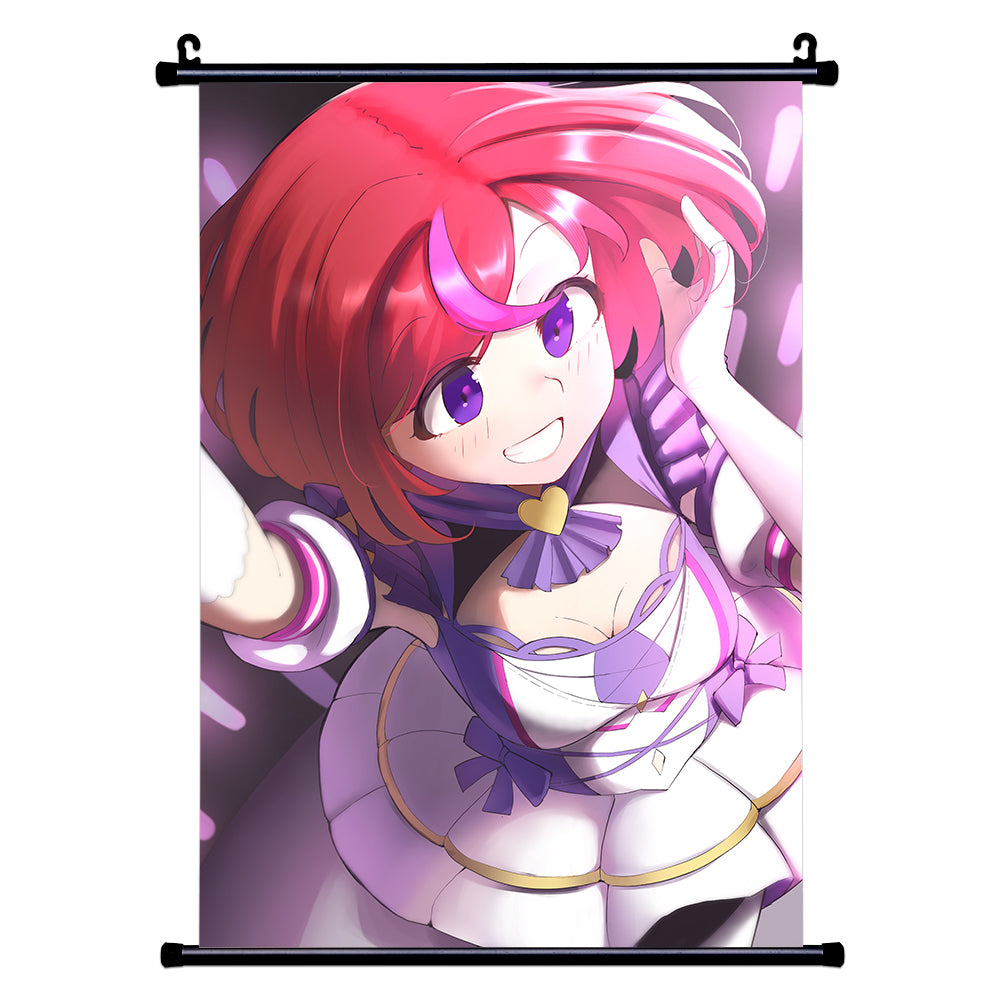 AnniePrincessuVT Encore Wall Scroll