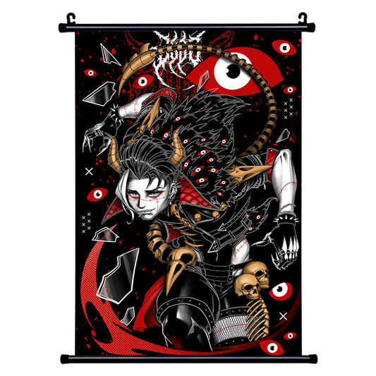 Juzo Bloodlust Wall Scroll