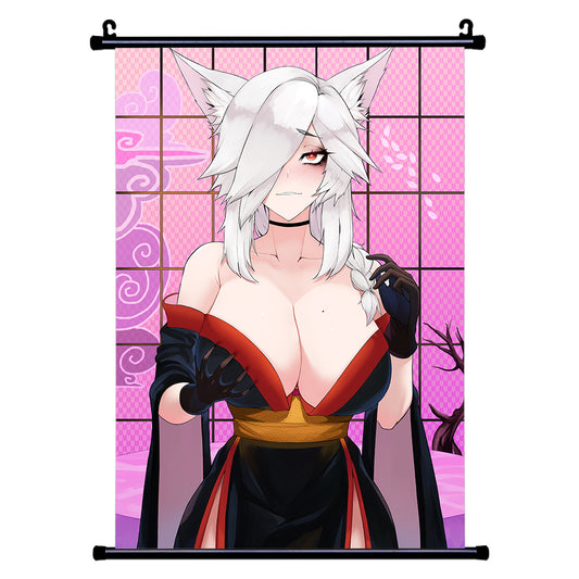 Discordia_Ch Wall Scroll