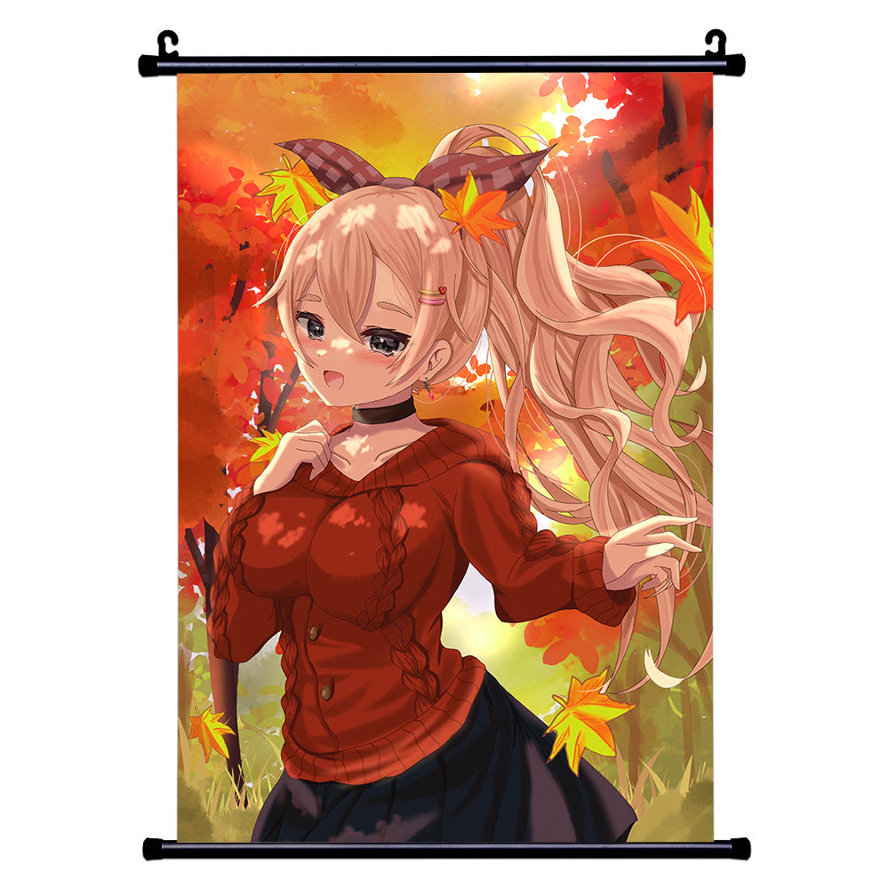 CHUMBA Autumn Wall Scroll