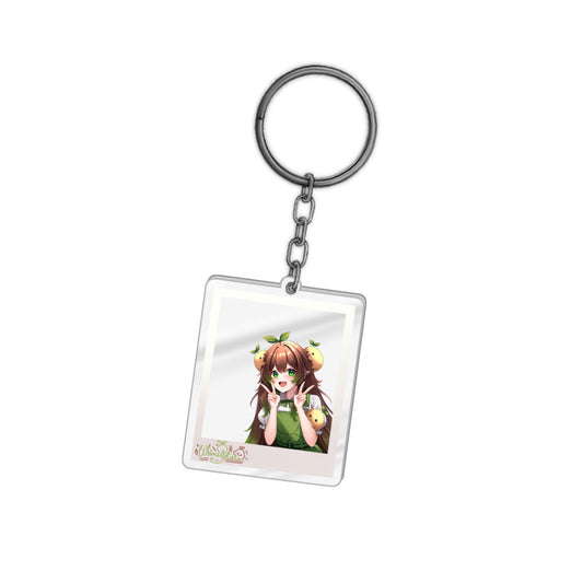 WhinyPotato Photocard Keychain