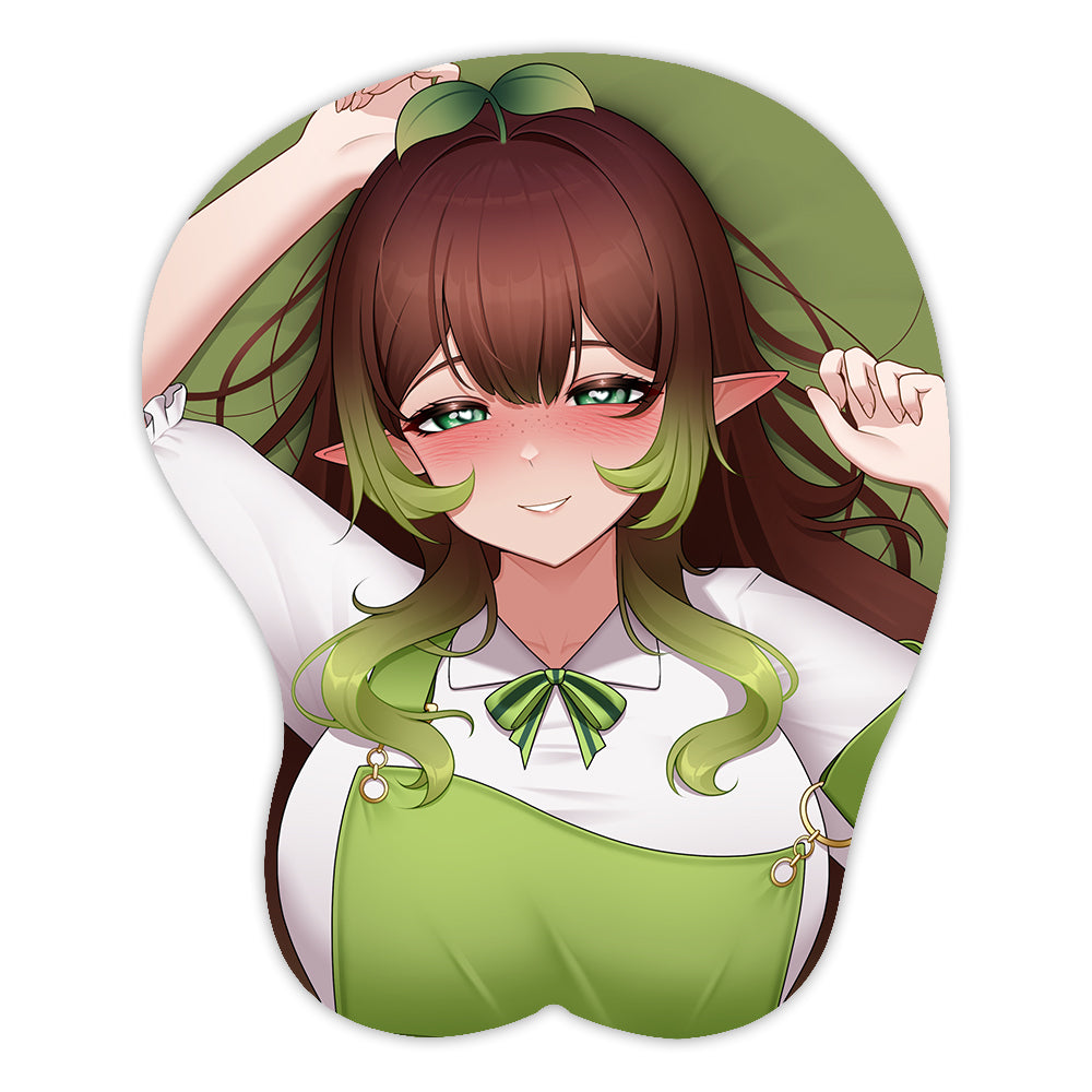 Whinypotato 3D Mousepad