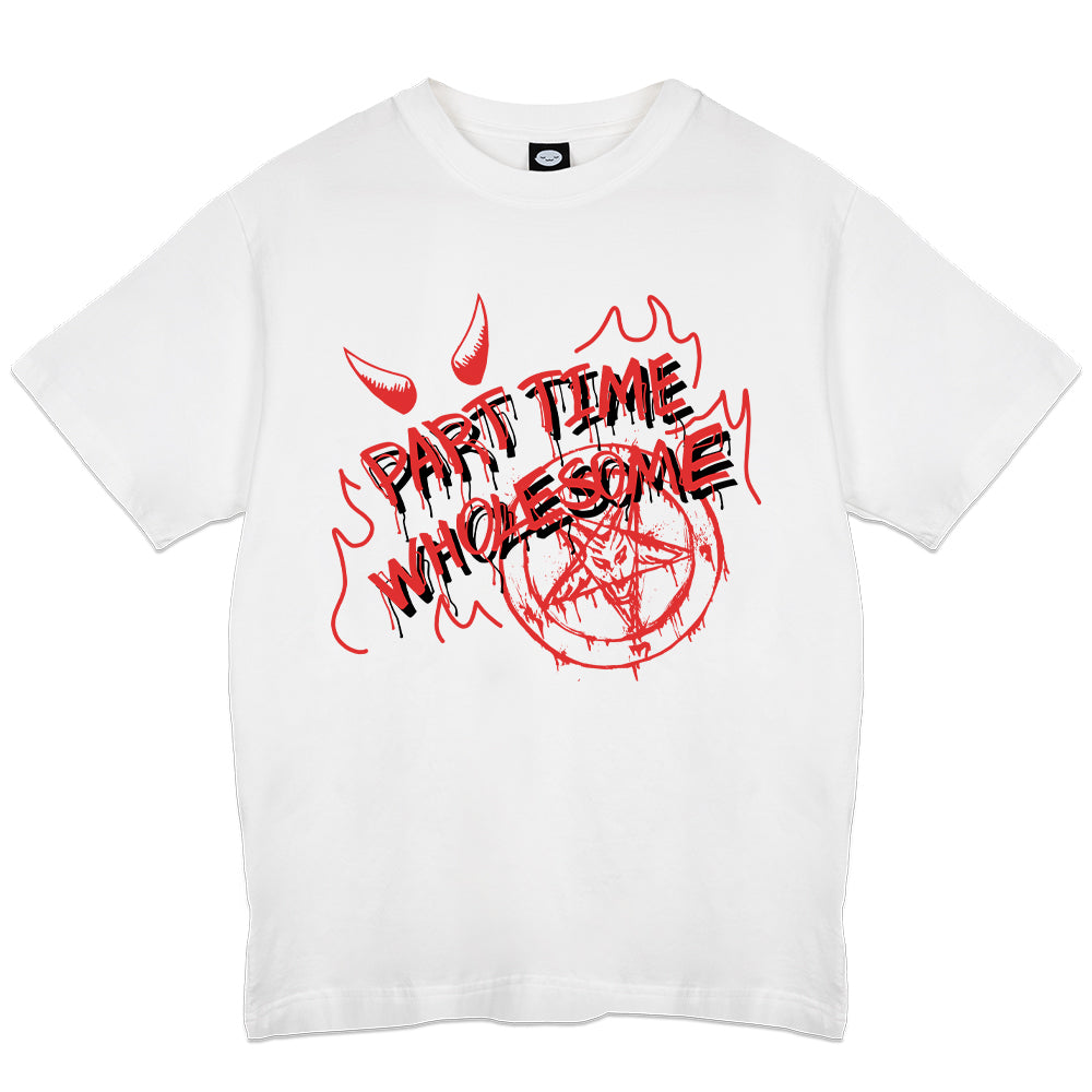 SugarCube Wholesome White T-Shirt