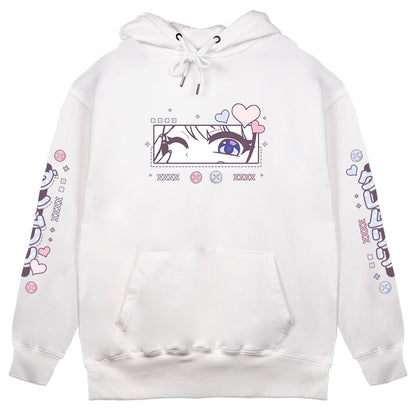 Grem Lili "Lilipop" Hoodie - White