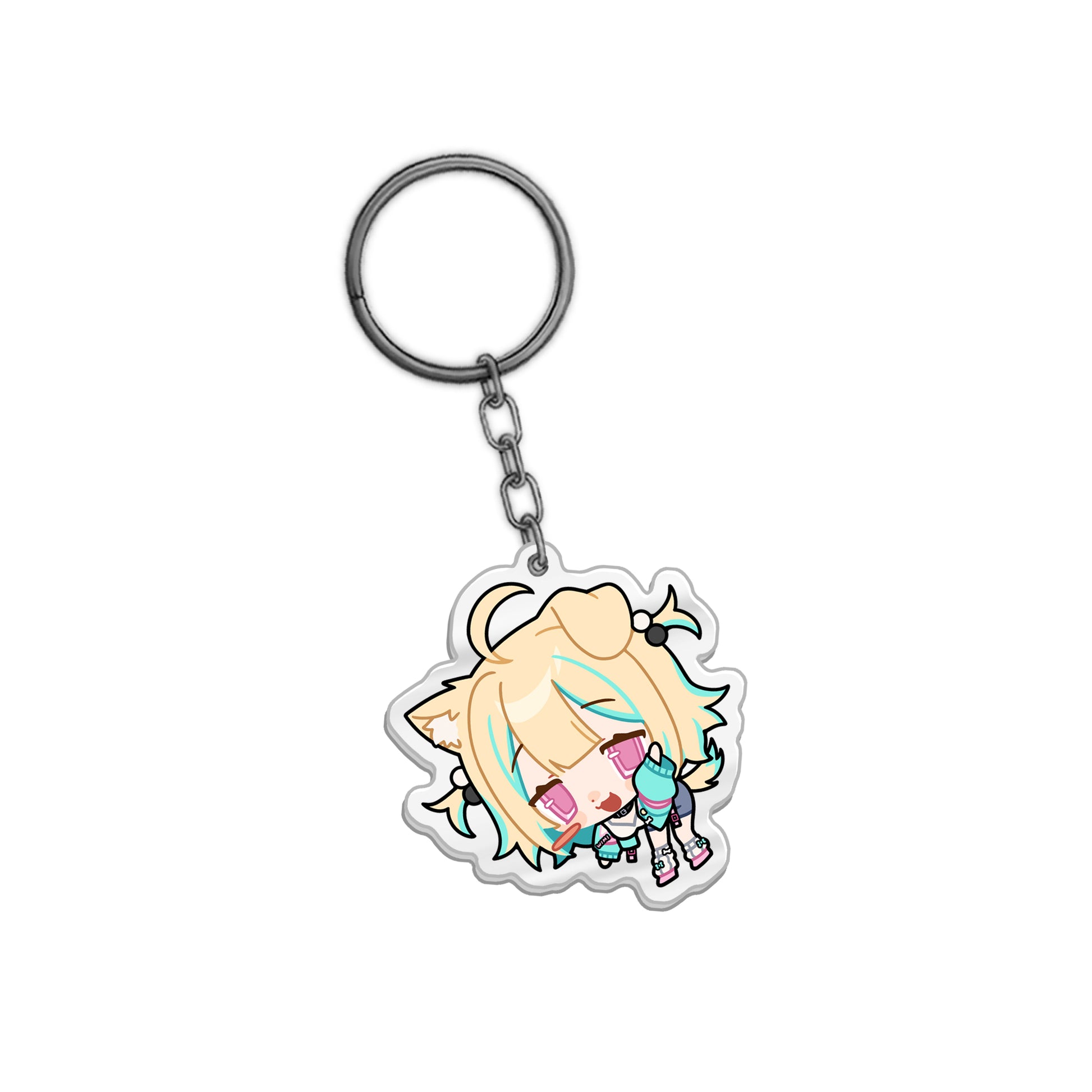 Wimiwan Chibi Keychain