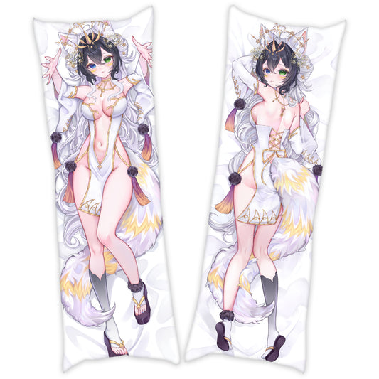 Winterwolve Grim Dakimakura