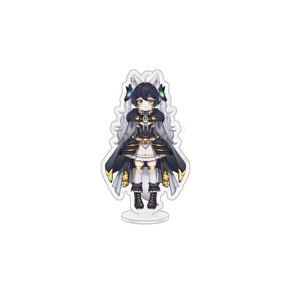 Winterwolve Model Standee