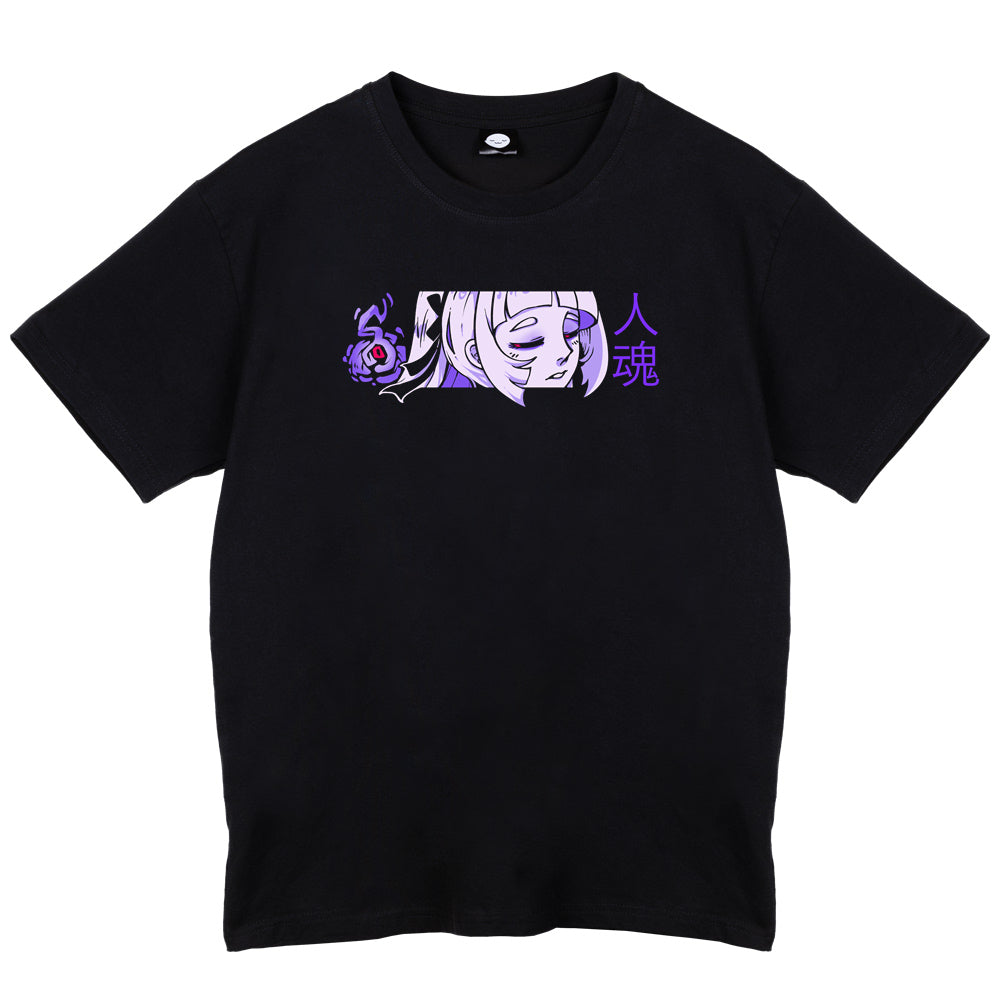 WispyLavande Burnt Wick T-Shirt