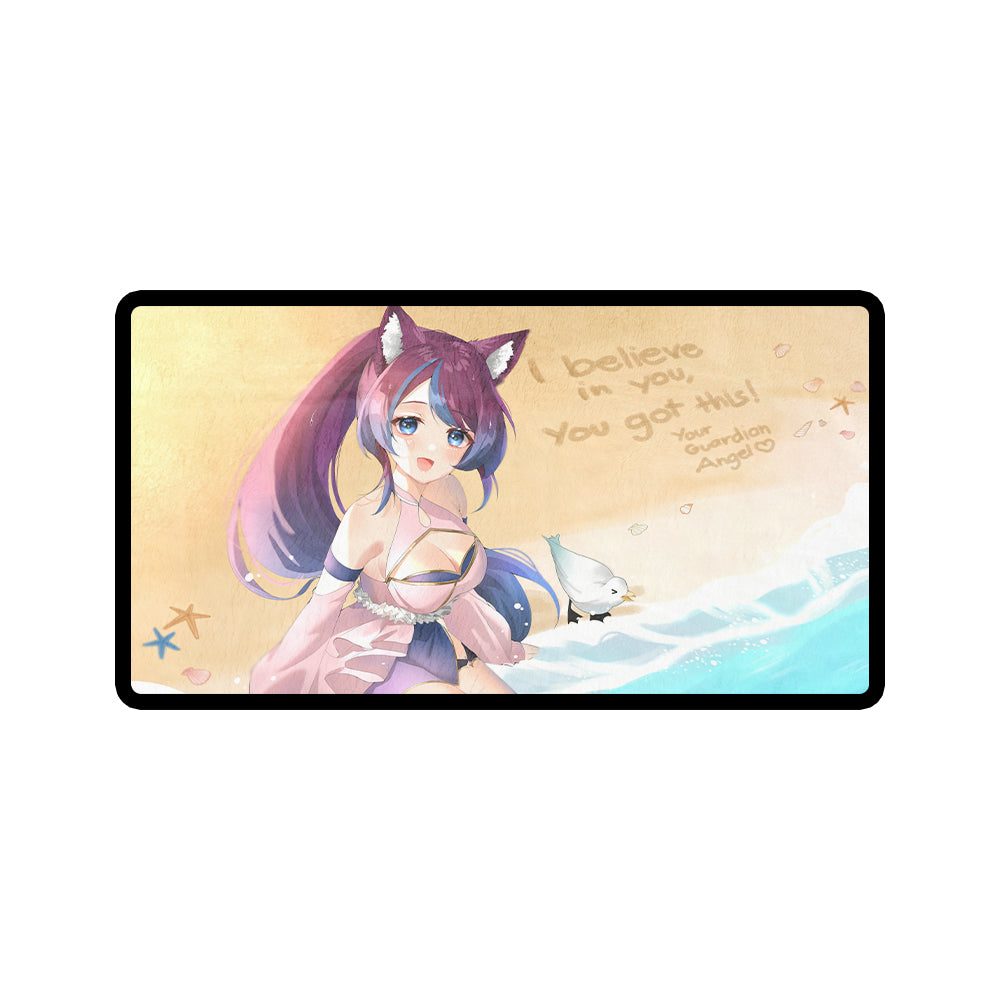 WritingtheWaves "Beachside" Rug