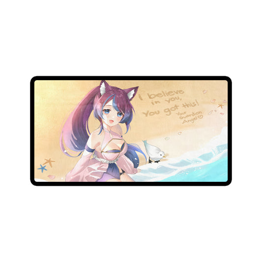 WritingtheWaves "Beachside" Rug