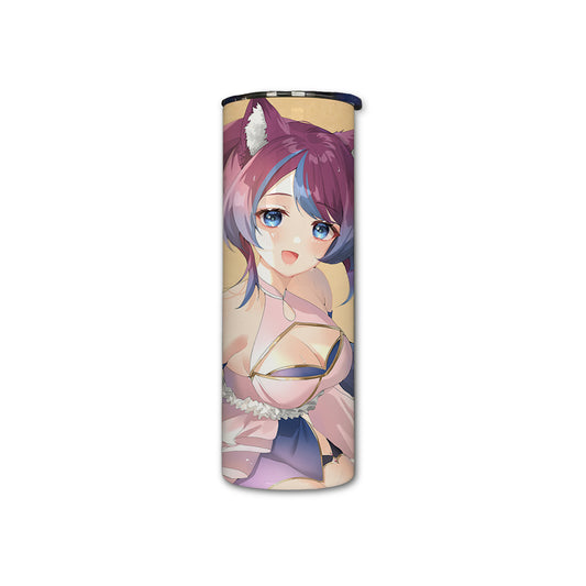 WritingtheWaves "Beachside" Tumbler