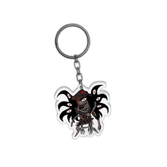 Wyldosis Horror Chibi Keychain