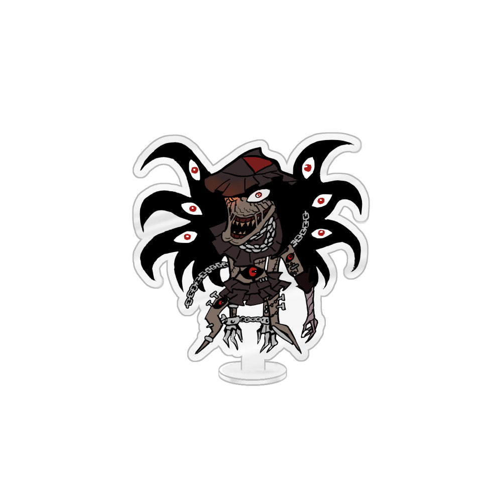 Wyldosis Horror Chibi Standee