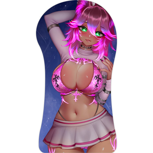 AeriytheNeko Lovestruck XL 3D Mousepad