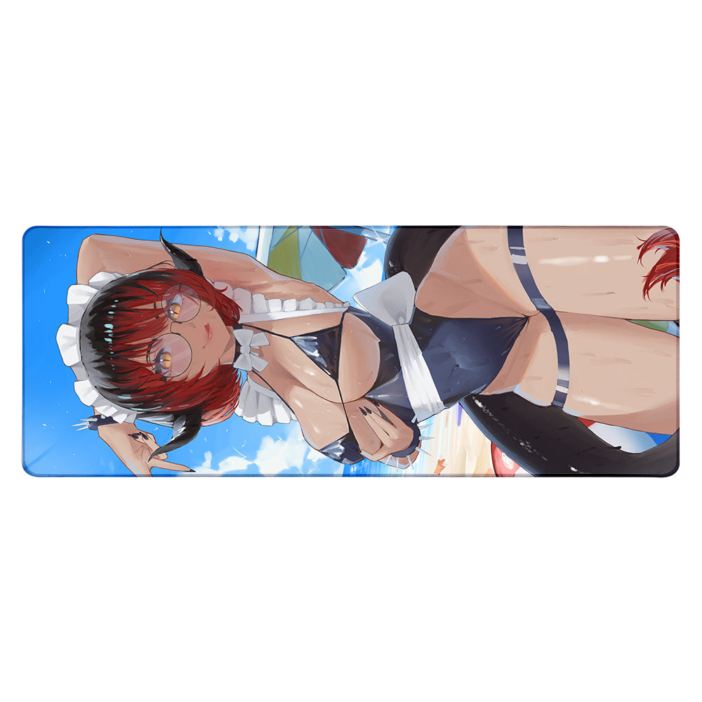 ADC_Vr Afternoon Shift XL Mousepad