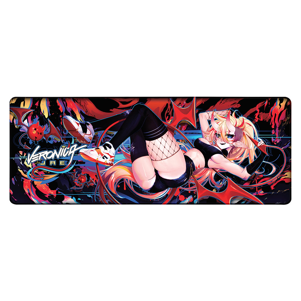 VeronicaJae Self Indulgence XL Mousepad