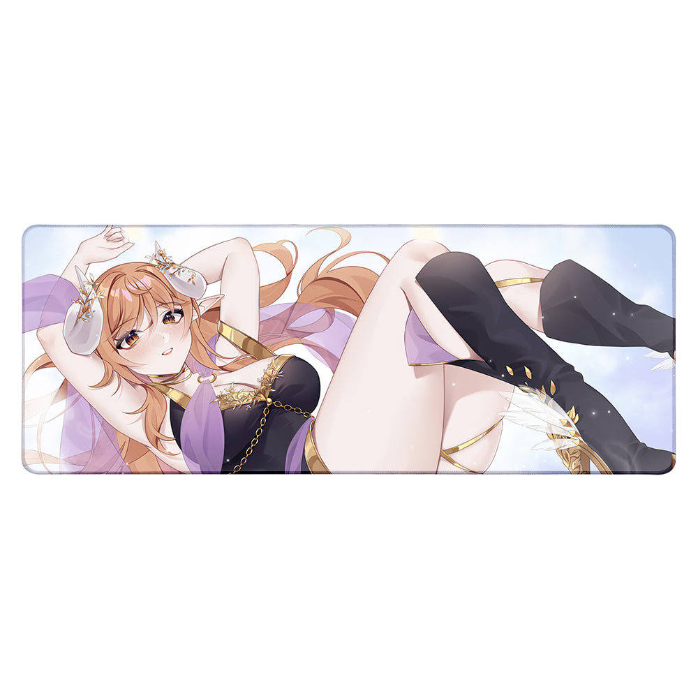 iolas Across The Cosmos XL Mousepad