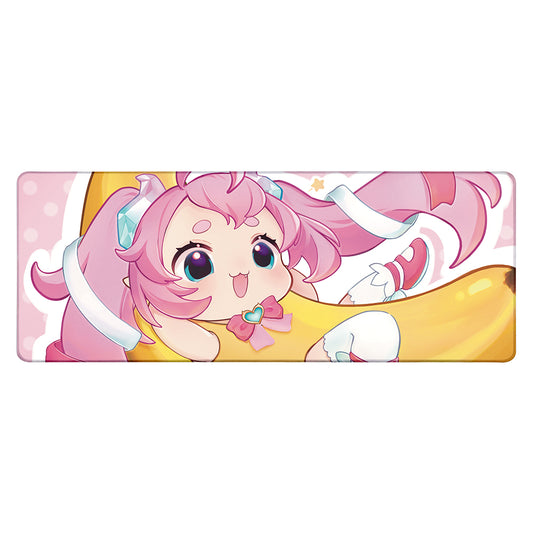 Chibidoki Peeling Cute XL Mousepad