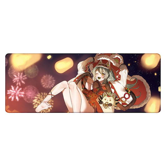 NianNianWorld Divine Dancer XL Mousepad