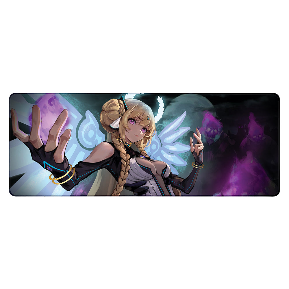 NovellusDea Darkness Module XL Mousepad