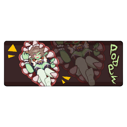 Podgekinn Choose Your...? Hero XL Mousepad (Hero Factory)