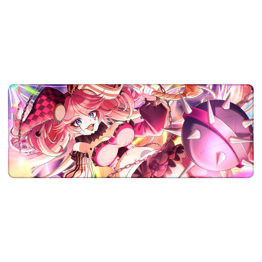 Saiko Welcome to the Circus XL Deskmat