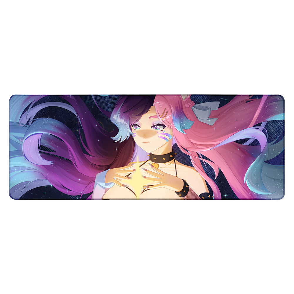 StarliFox Stars XL Mousepad