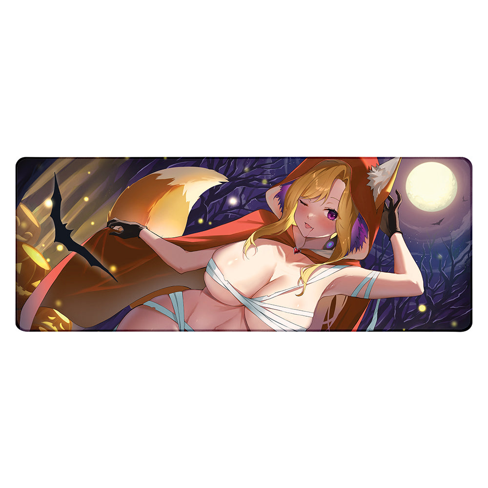 Voraisha Midnight Snack XL Mousepad