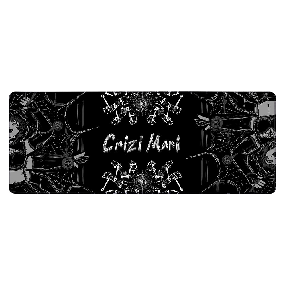 CriziMari Looming Display XL Mousepad