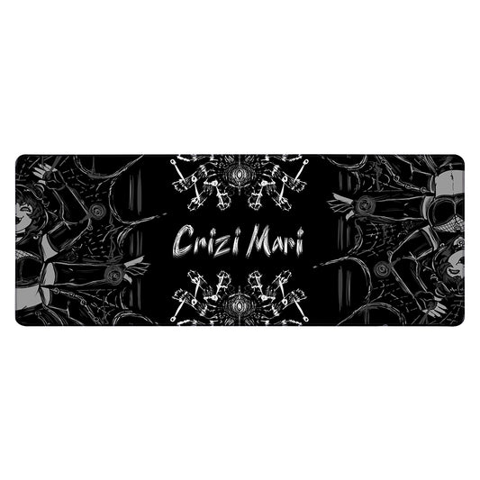 CriziMari Looming Display XL Mousepad