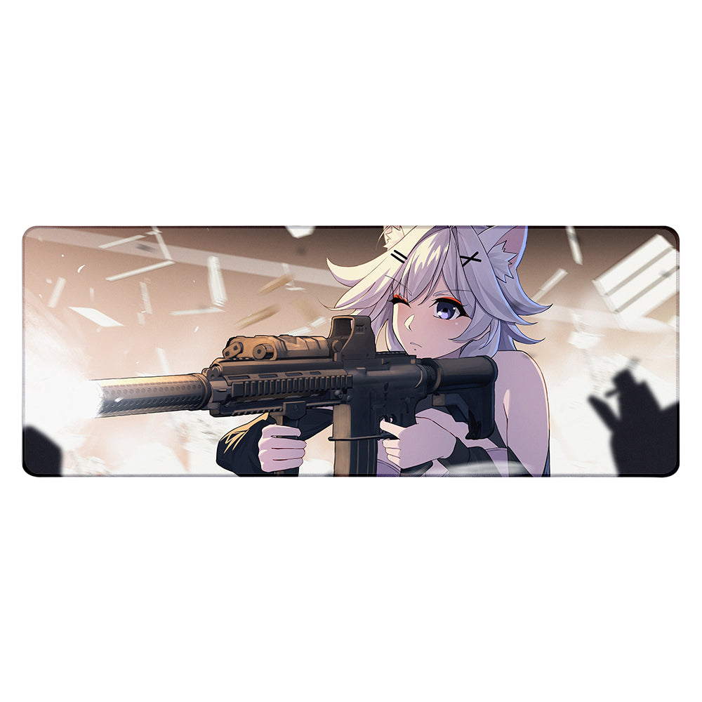 Kissy Marksman XL Mousepad