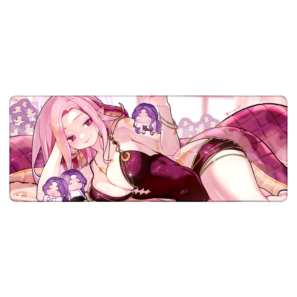 Voraisha Snackish XL Deskmat