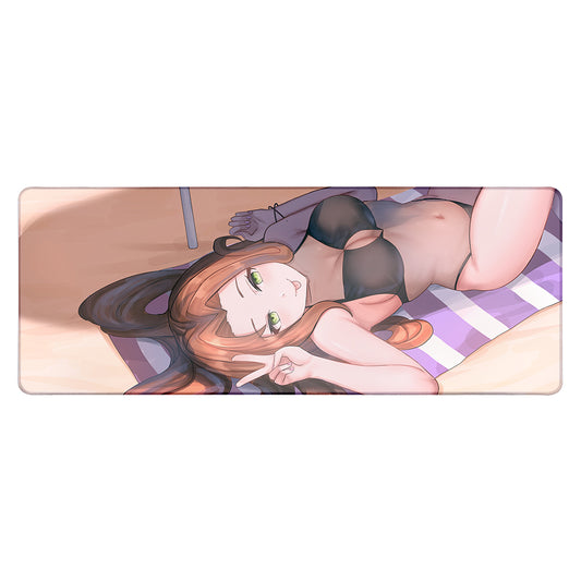 Zavalr Candid Shots XL Mousepad