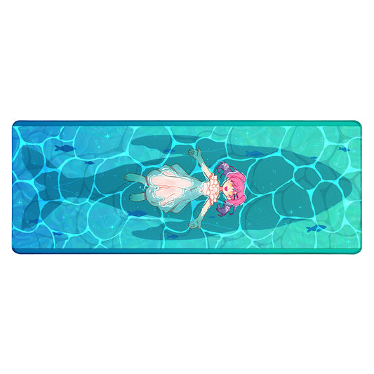 AQUAcore Drift Away XL Mousepad