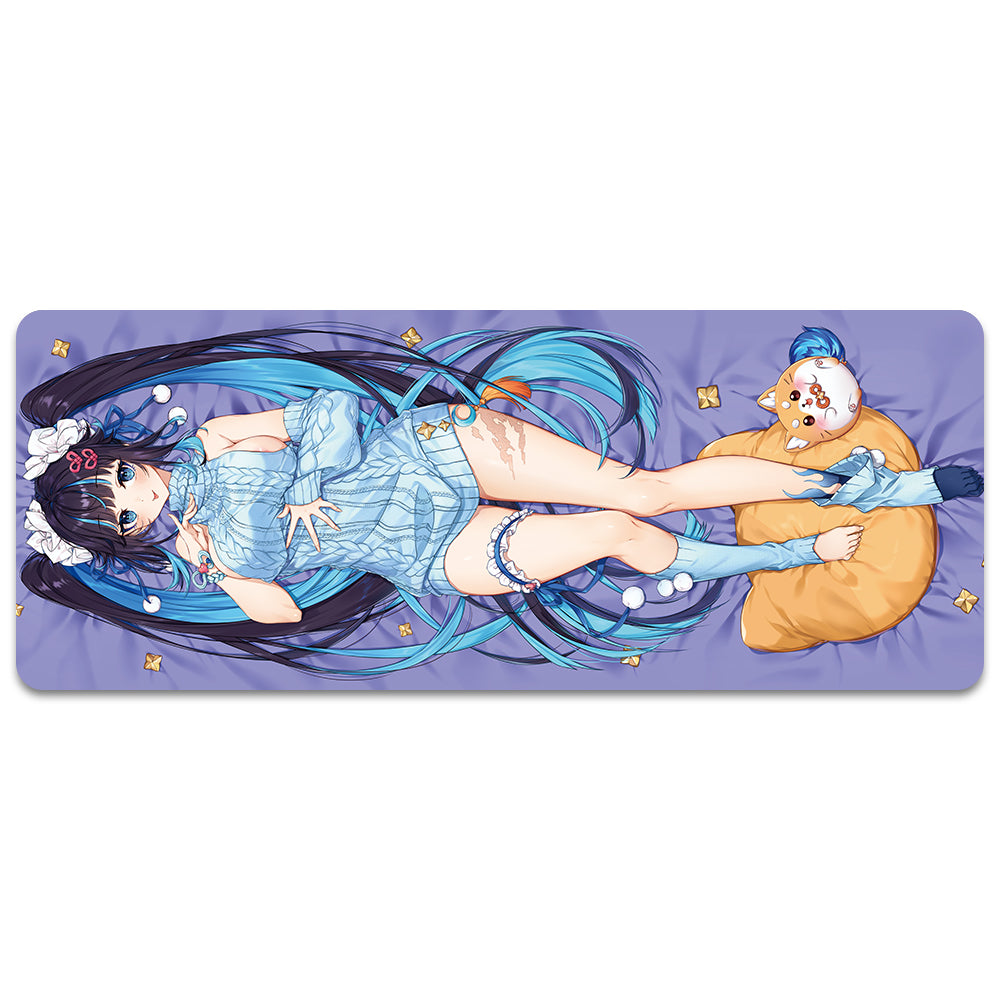 Konie Comfy XL Mousepad