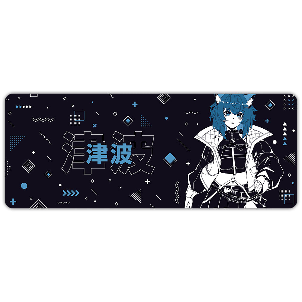 TsunamiCat XL Mousepad