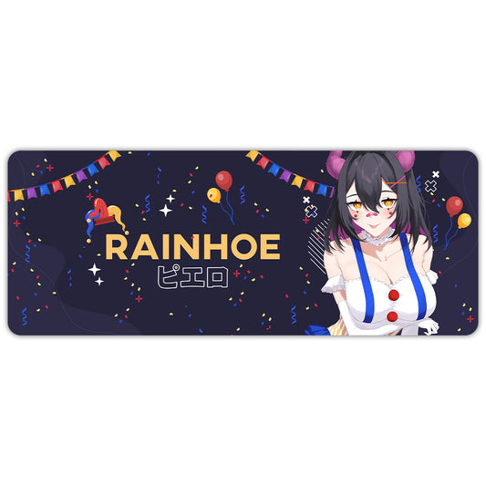Rainhoe Just Clownin' XL Mousepad