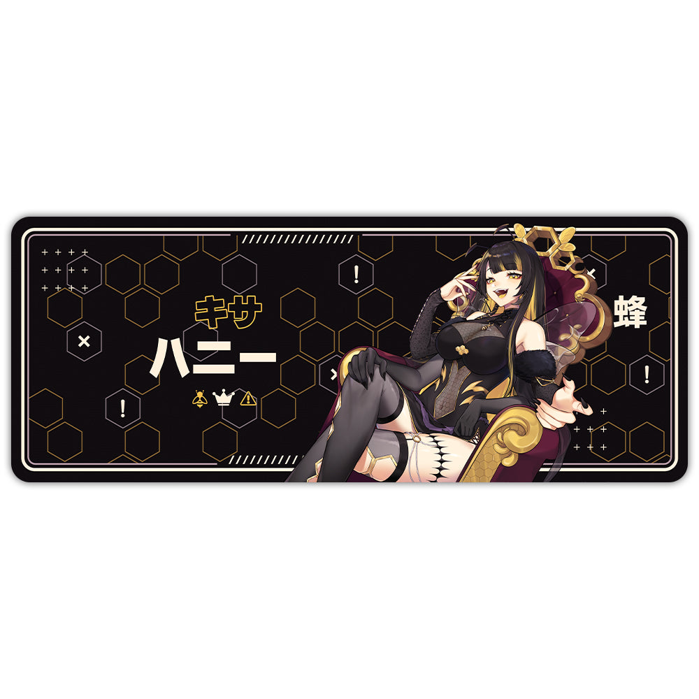 Kisa Goth Queen XL Mousepad