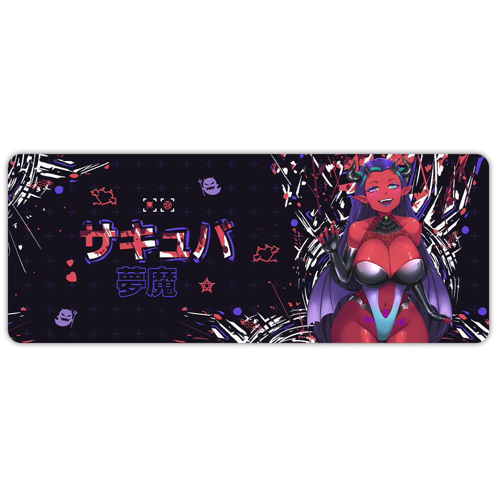 AkiFae SuccuBae XL Mousepad