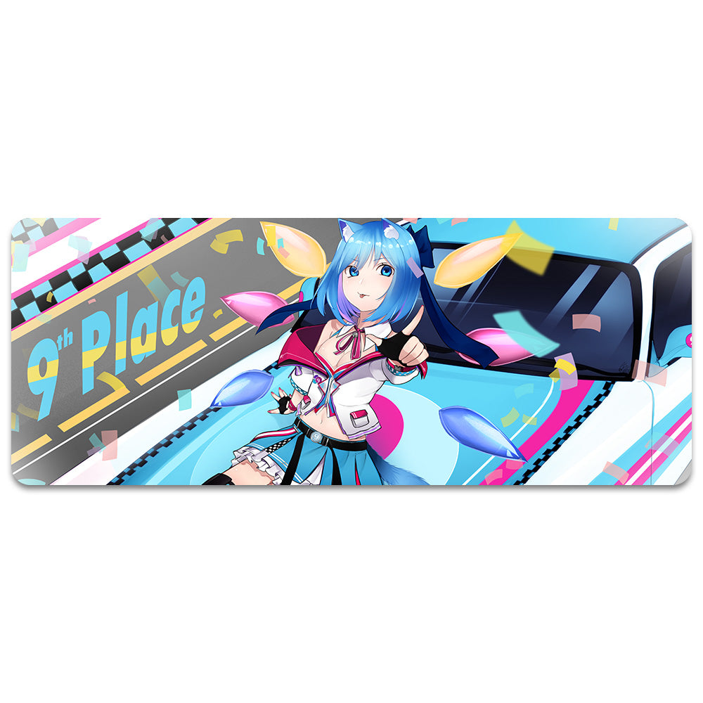 Cirno_TV Victory XL Mousepad