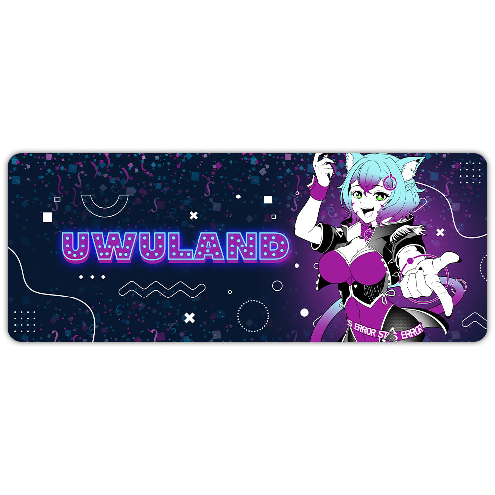 PixcatOS Traveling Performer XL Mousepad