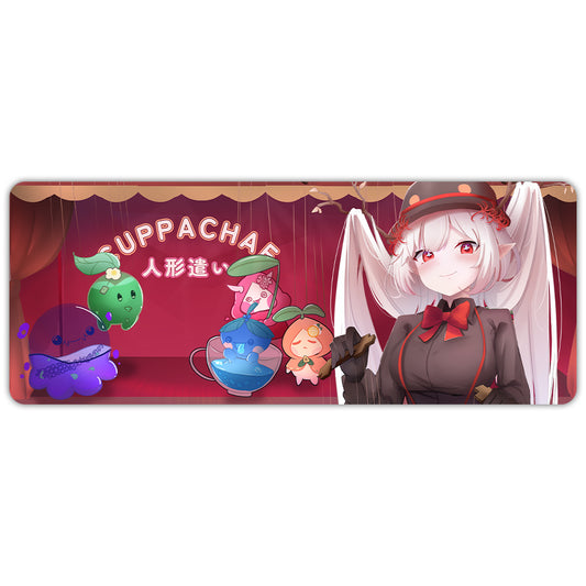 Cuppachae Puppeteer XL Mousepad