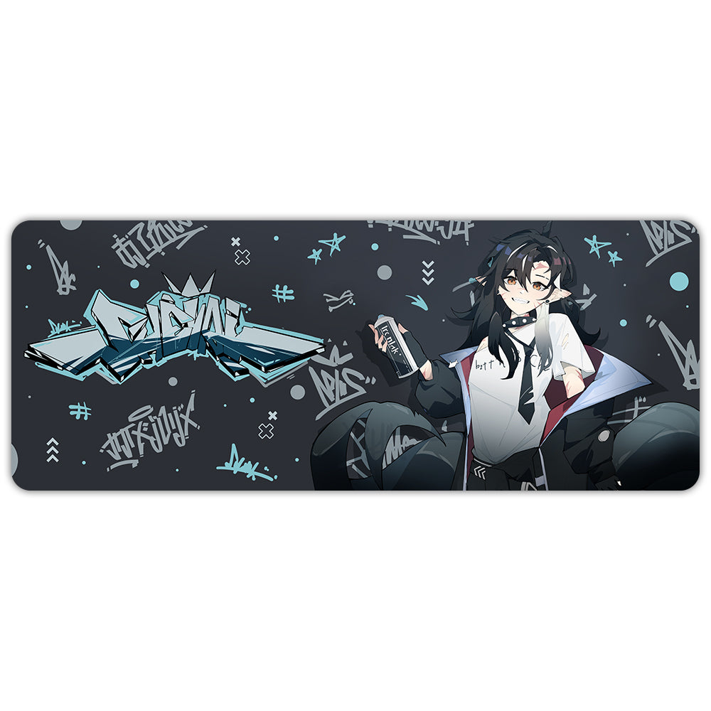 Shekai Underground Shark XL Mousepad