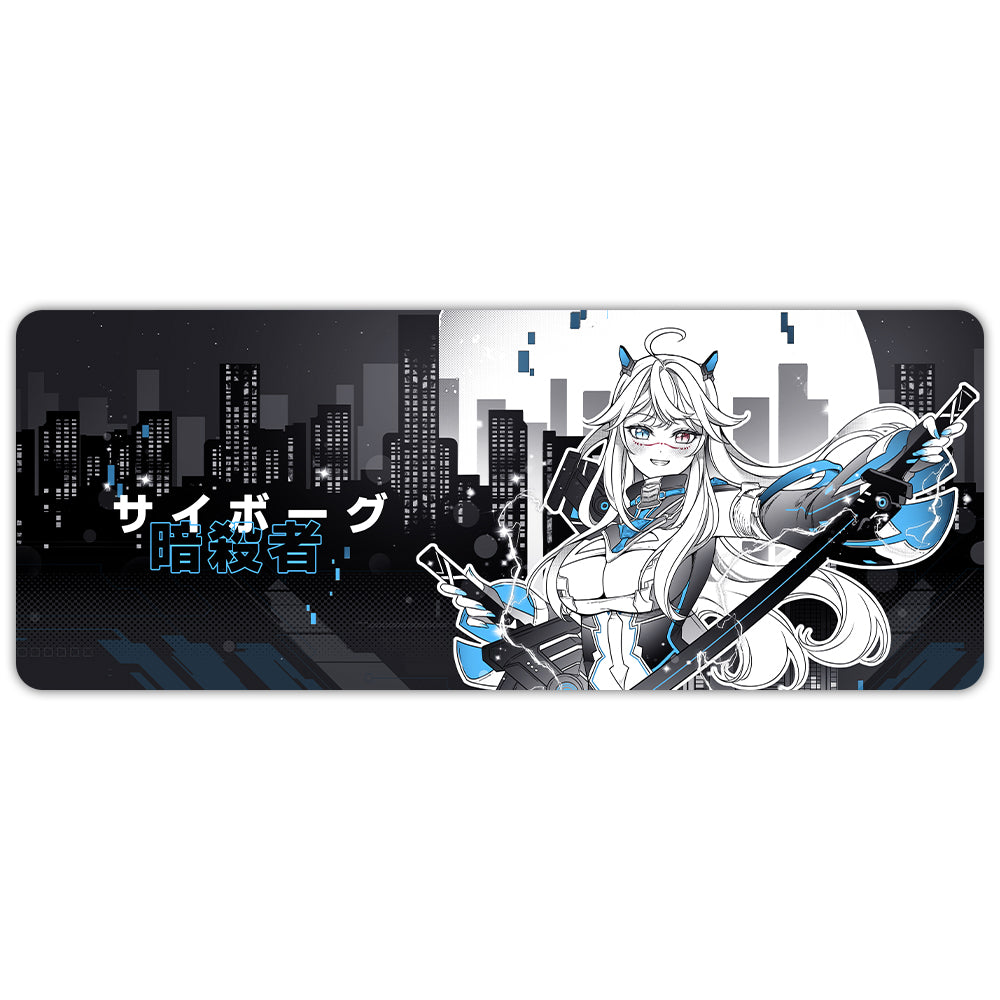 Prot0type7 Cyborg XL Mousepad