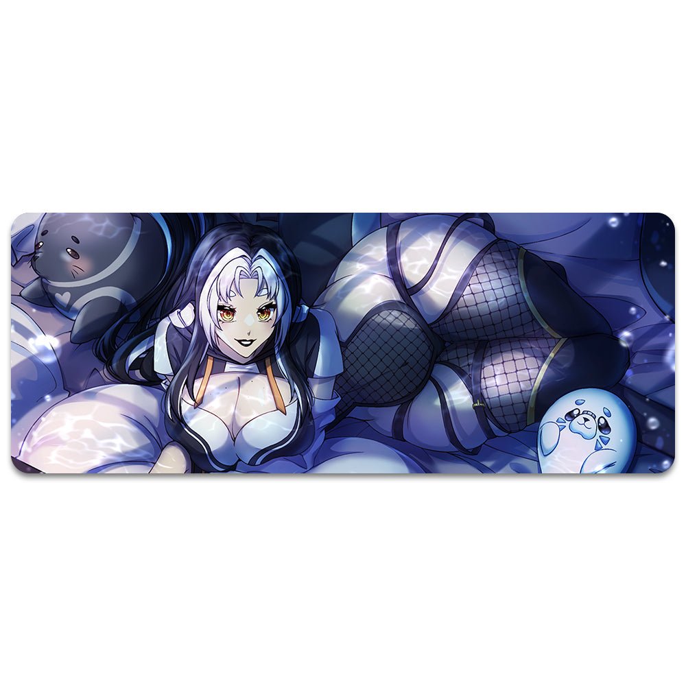 OrcaTsukii & Friends XL Mousepad